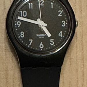 Swatch La La Lila and Lady Black Single